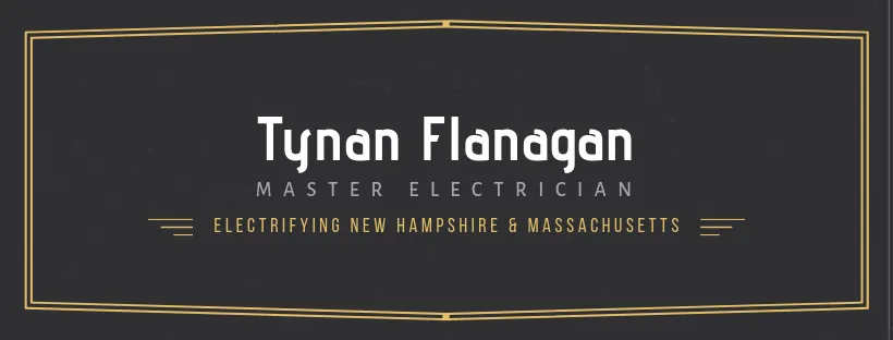 Slide of Tynan Flanagan, Electrician