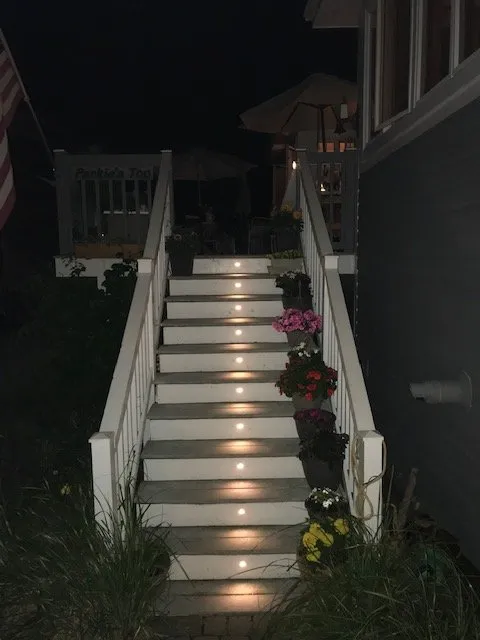 Slide of Tynan Flanagan, Electrician