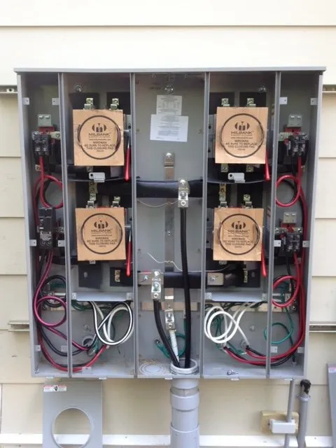 Slide of Tynan Flanagan, Electrician