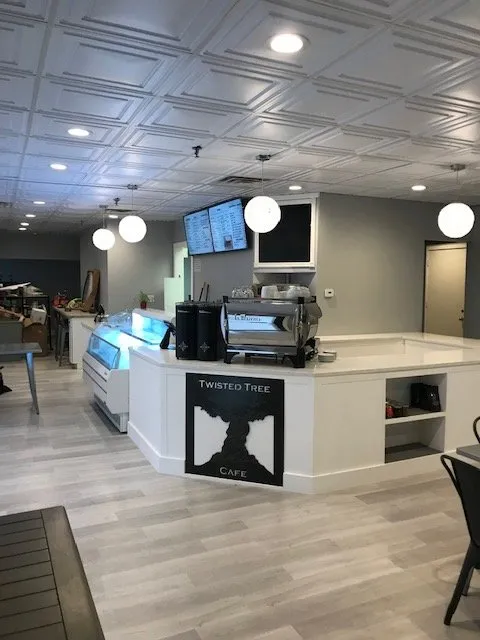 Slide of Tynan Flanagan, Electrician