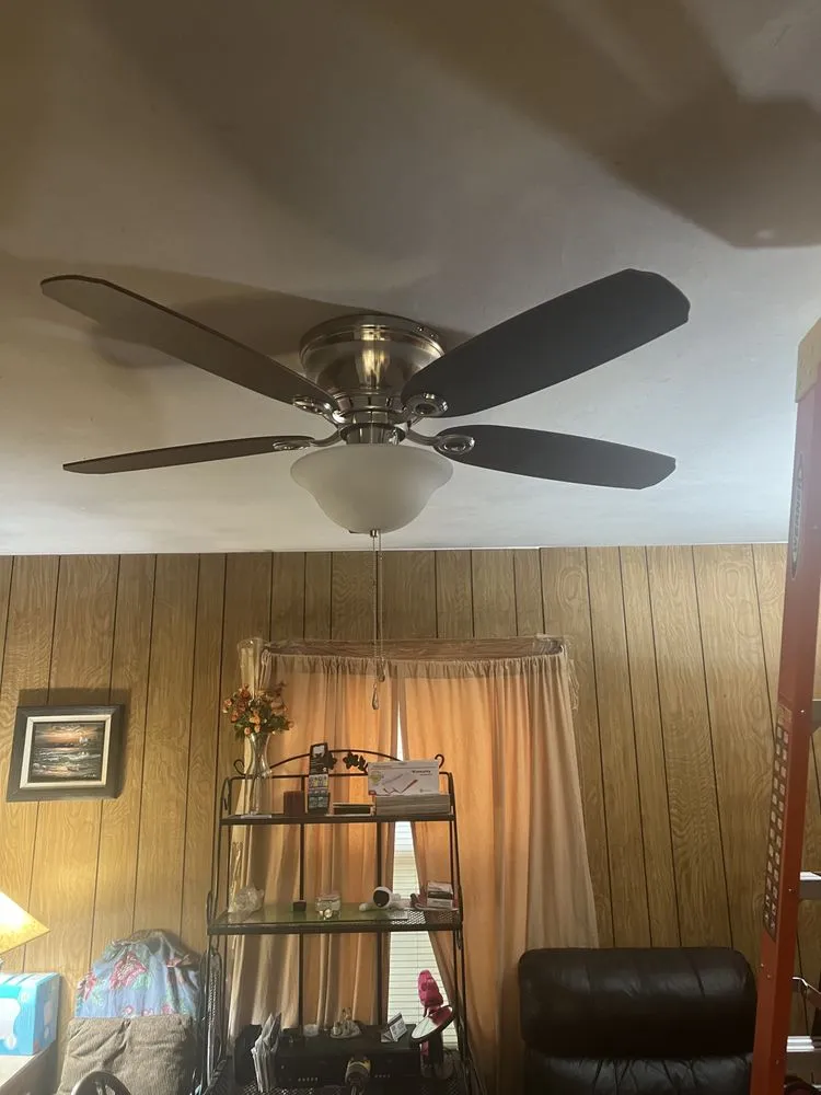 Slide of Tyndall Impulse