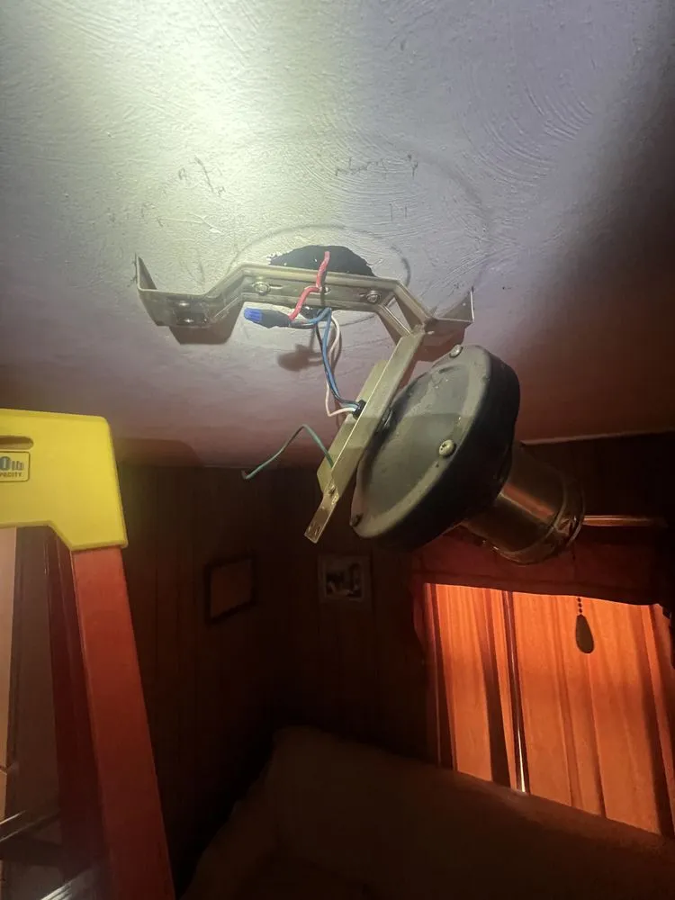 Slide of Tyndall Impulse