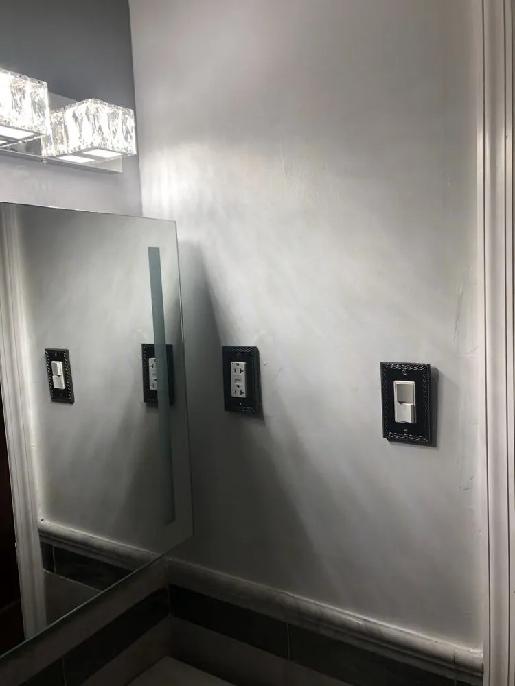 Slide of Tyron Electric