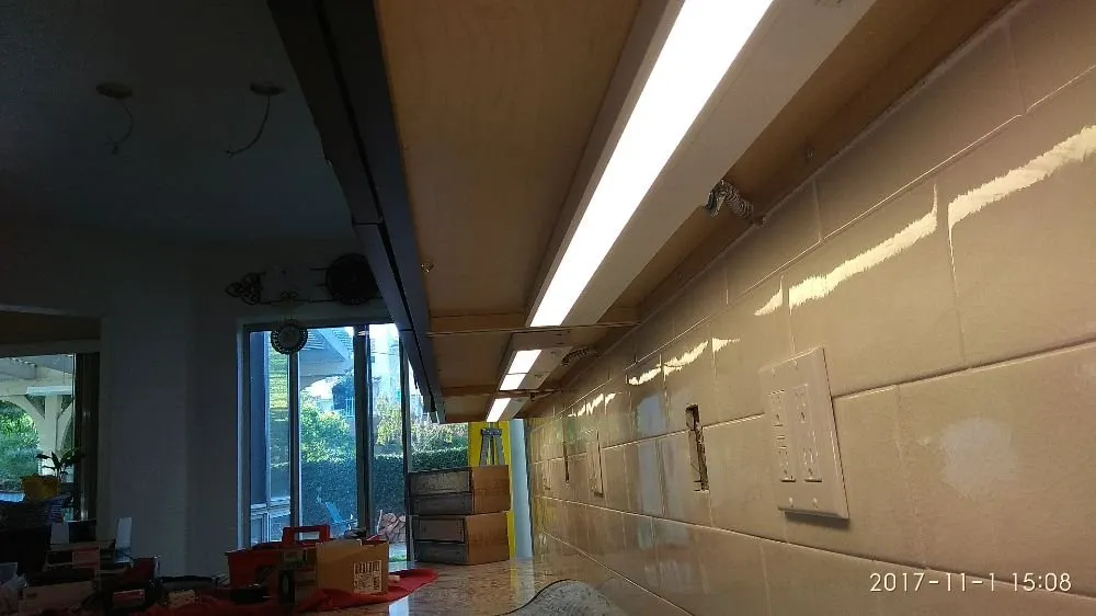 Reliable lighting installation in Reseda, CA by Tyrone David Tanoff Electric