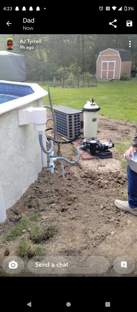 Slide of Tyrrell Building