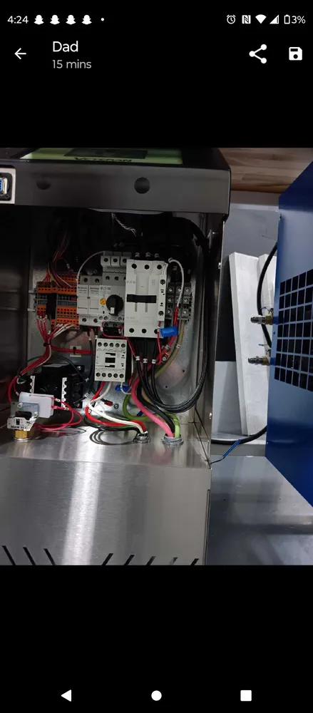 Slide of Tyrrell Building