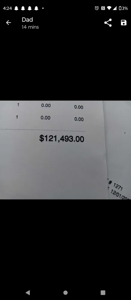 Slide of Tyrrell Building