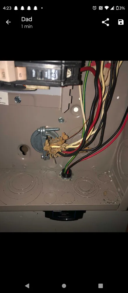 Slide of Tyrrell Building