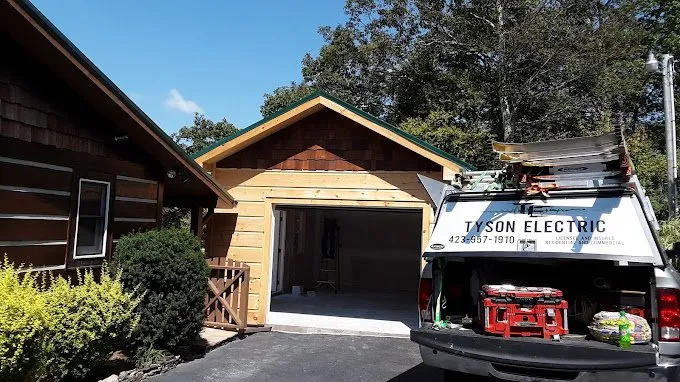 Certified emergency electrical service in Butler, TN by Tyson Electric