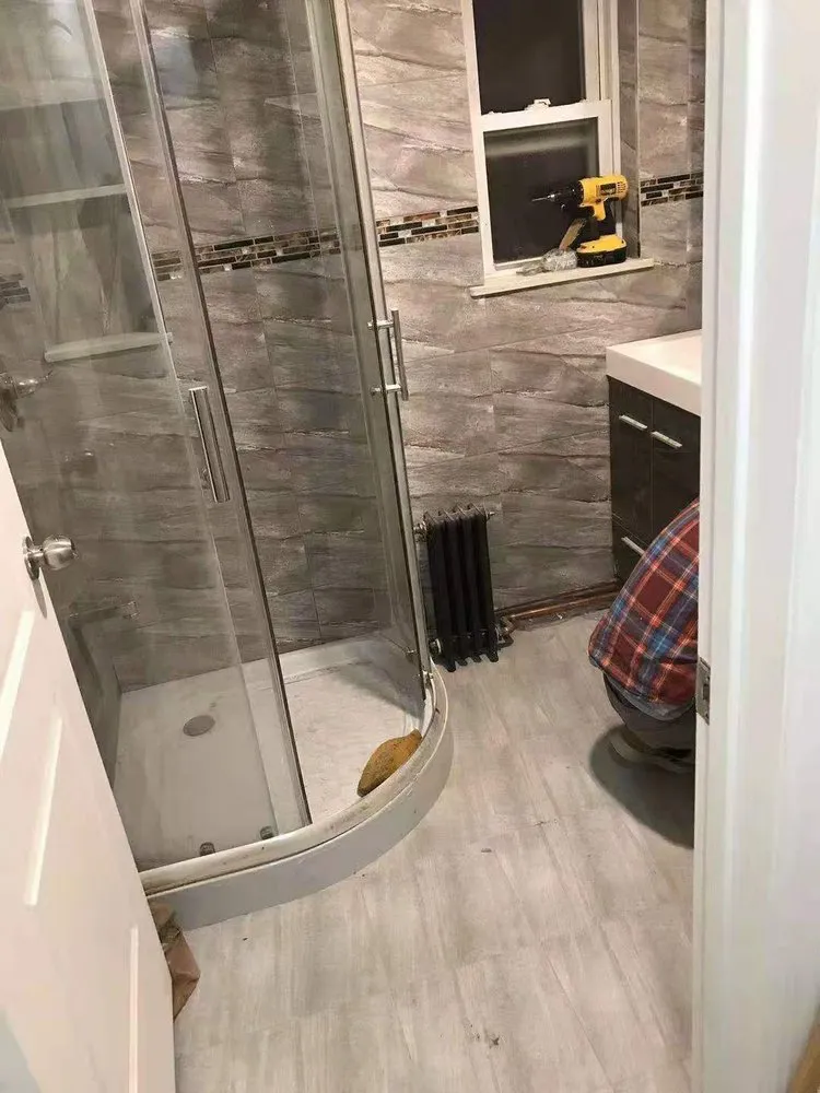 Slide of TYZX Home Improvement