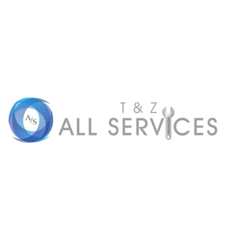 Slide of T&Z All Services