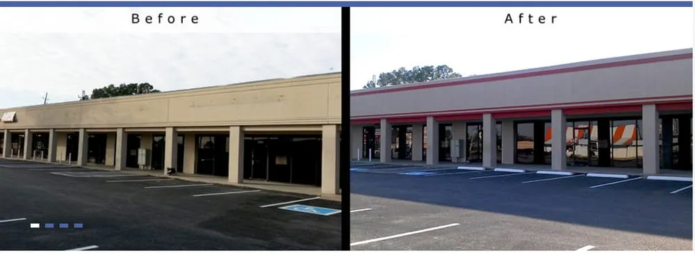 Slide of T&Z All Services