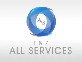 Slide of T&Z All Services