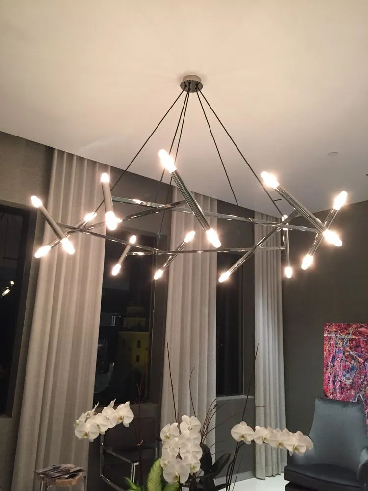 Slide of Tz Electric