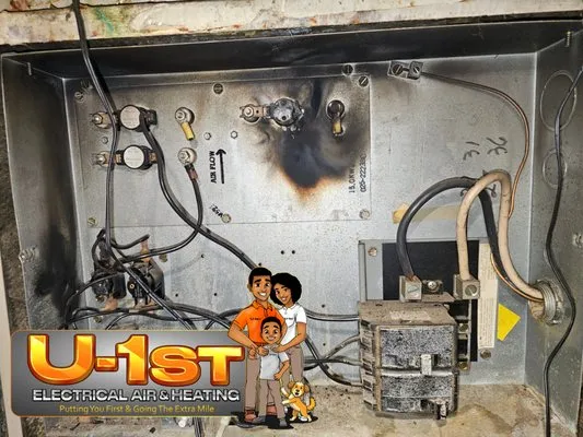 U 1st Electrical Air & Heating