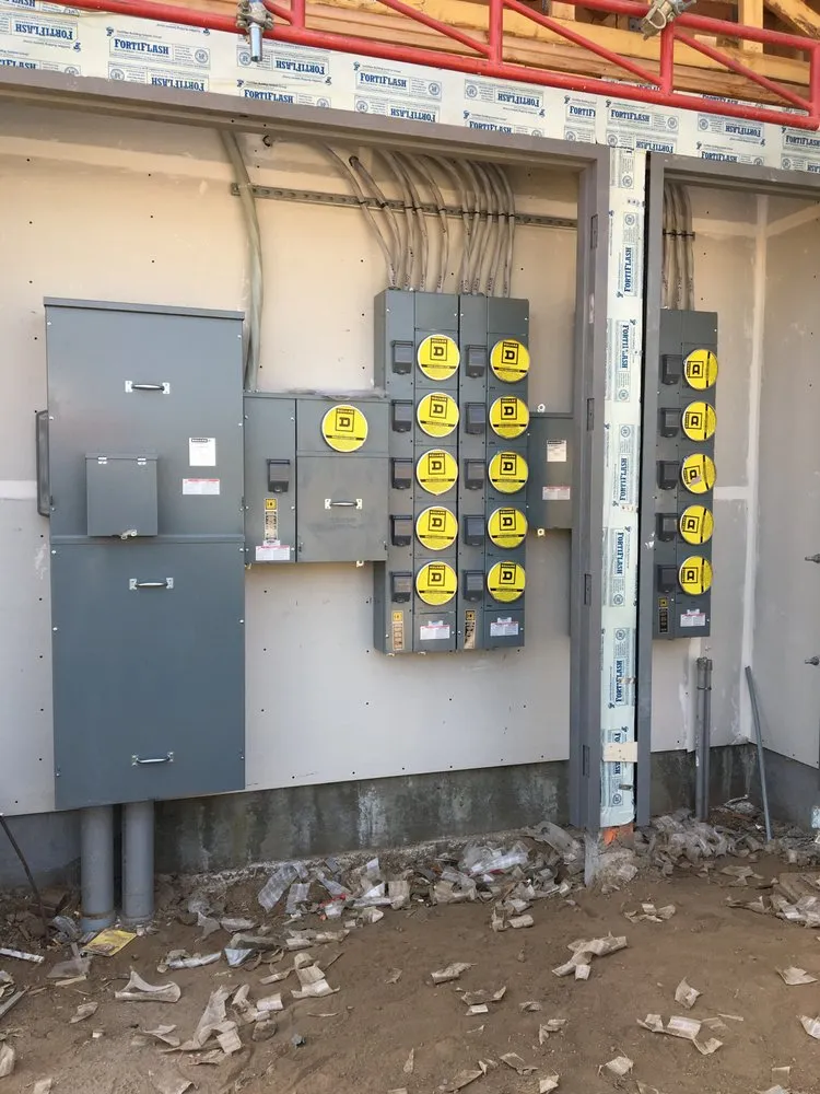 Slide of U M Electric