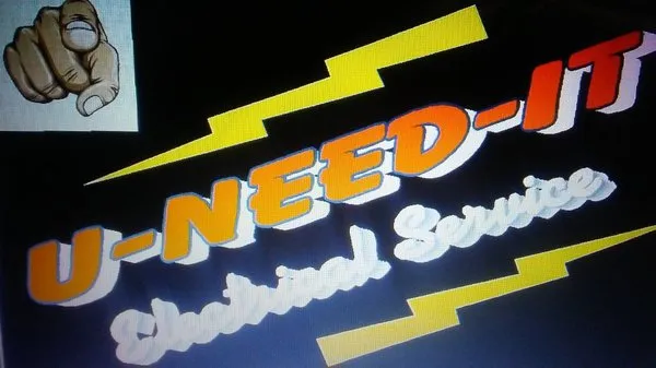 U Need It Electrical Service