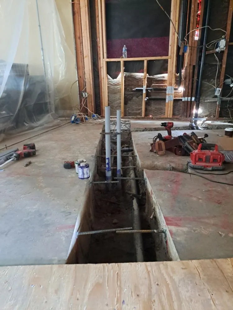 Slide of U S Power Service