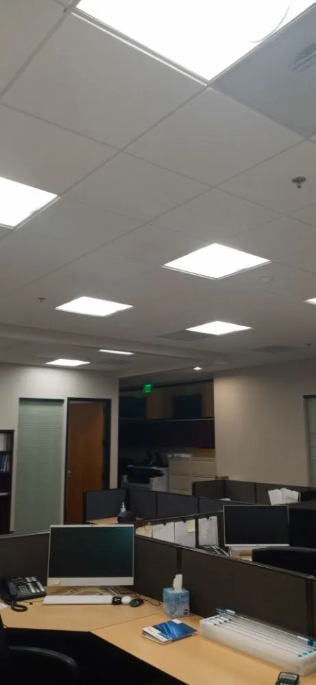 Slide of U S Power Service