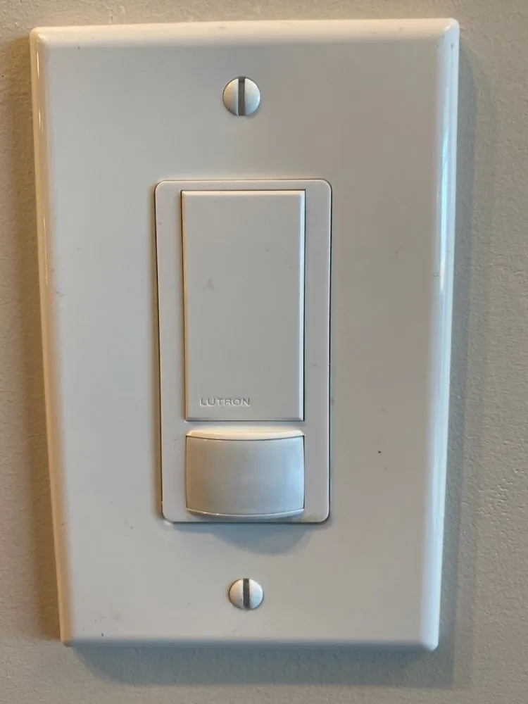 Slide of U S Power Service