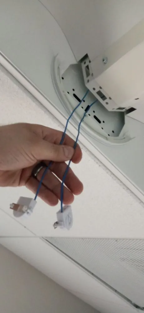 Slide of U S Power Service