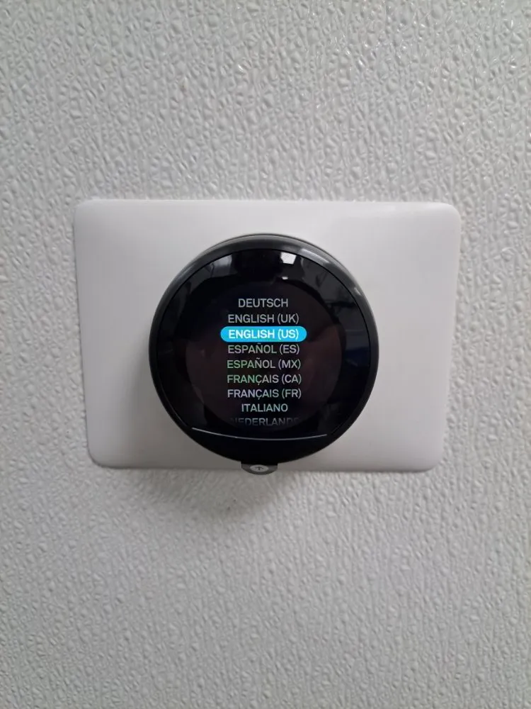 Slide of U S Power Service