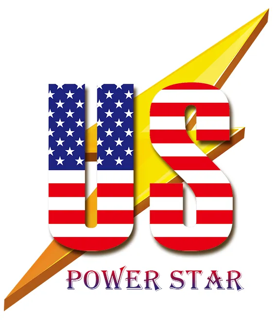 Slide of U S Power Star