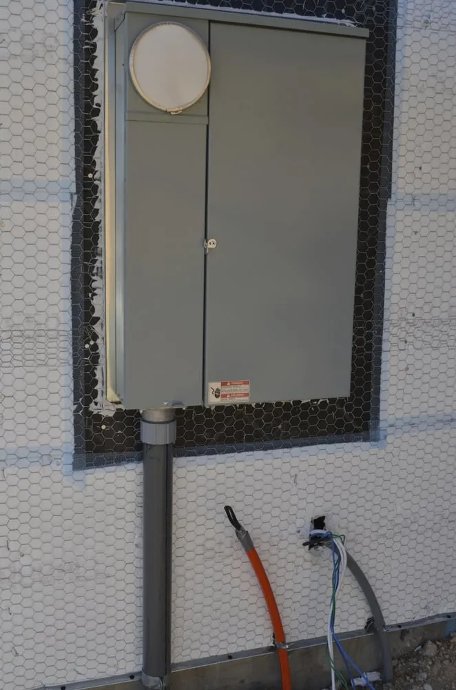 Slide of U Save Electric