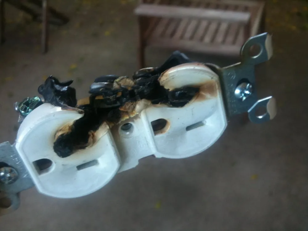 Slide of U Save Electric