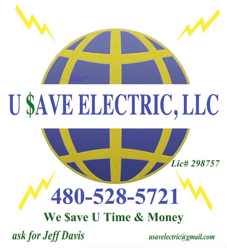 Slide of U Save Electric