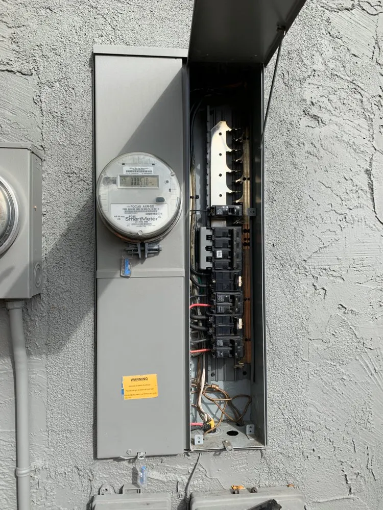 Slide of Uchiha Electric