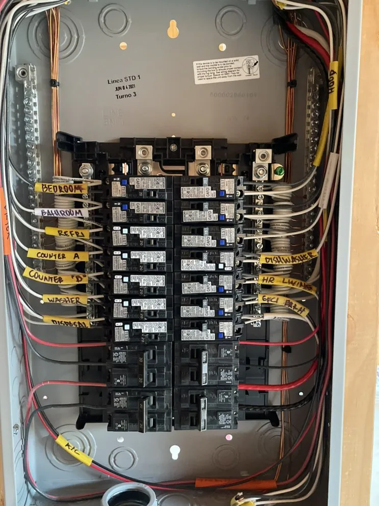 Slide of Uchiha Electric