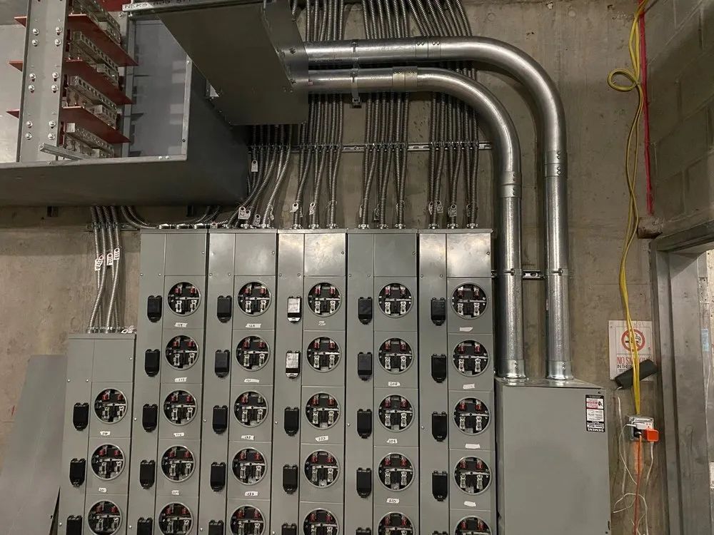 Slide of UCS Electrical