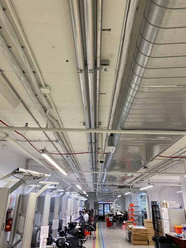 Slide of UCS Electrical