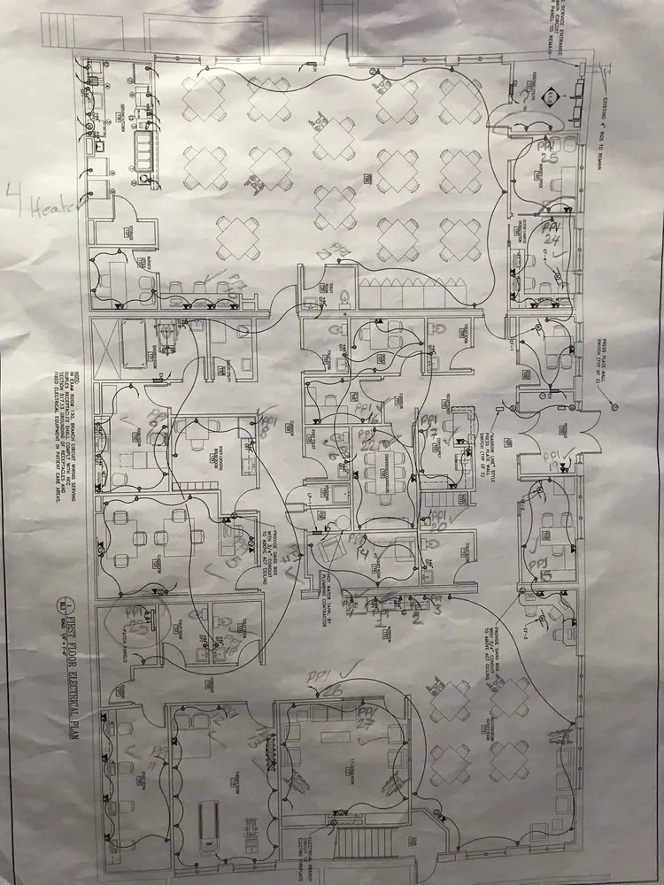 Slide of UCS Electrical