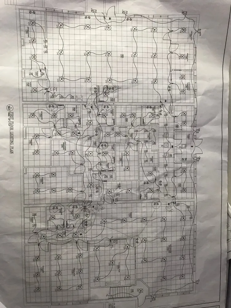 Slide of UCS Electrical