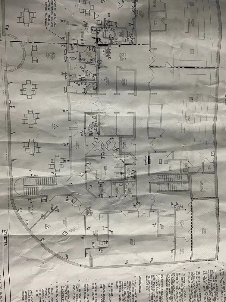 Slide of UCS Electrical