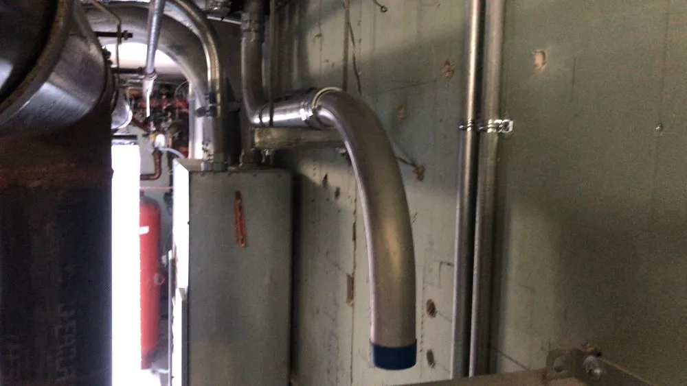 Slide of UCS Electrical