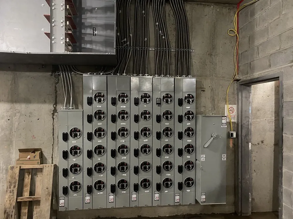 Slide of UCS Electrical