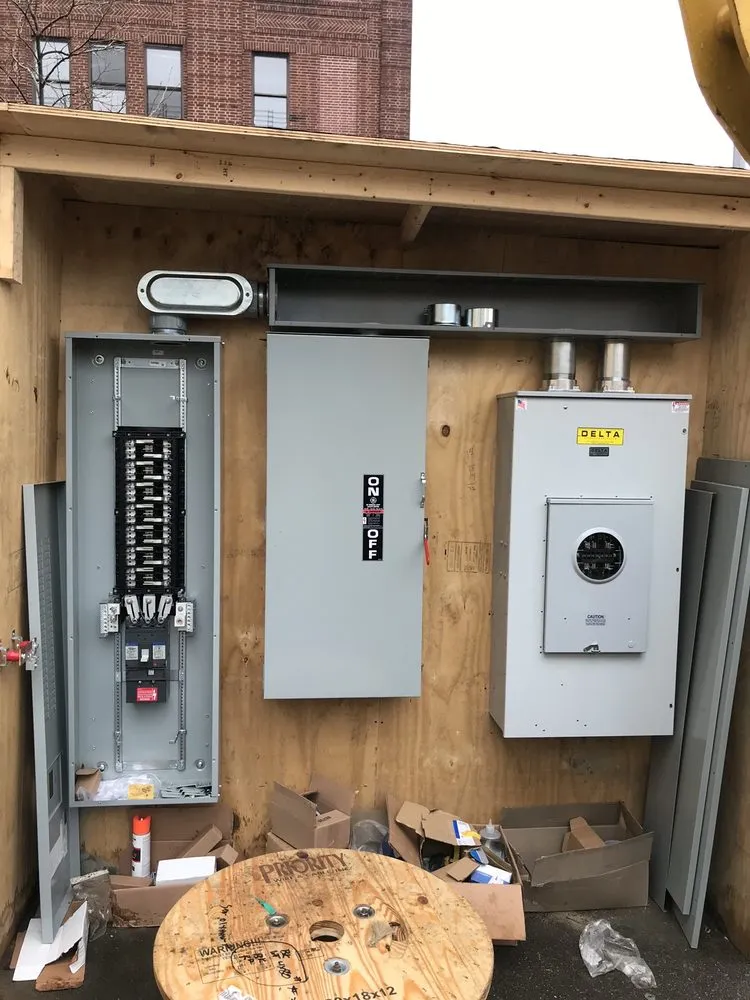 Slide of UCS Electrical