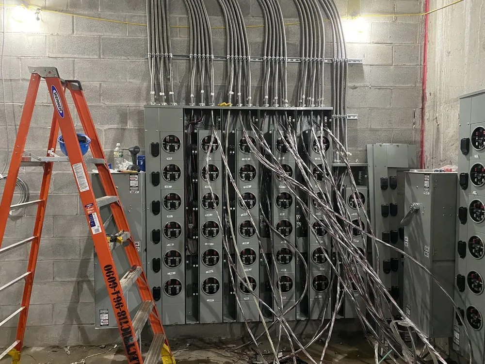 Slide of UCS Electrical