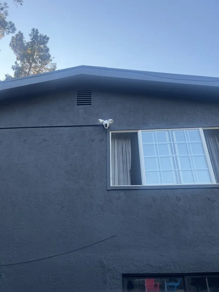 Slide of UG Bay Electric