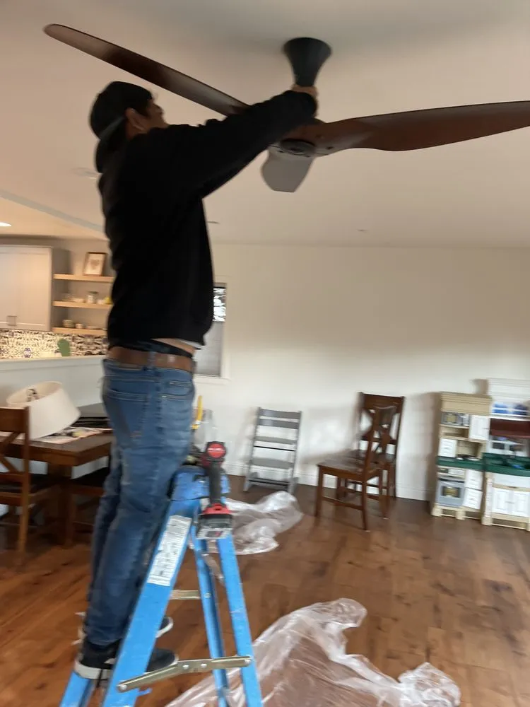 Slide of UG Bay Electric