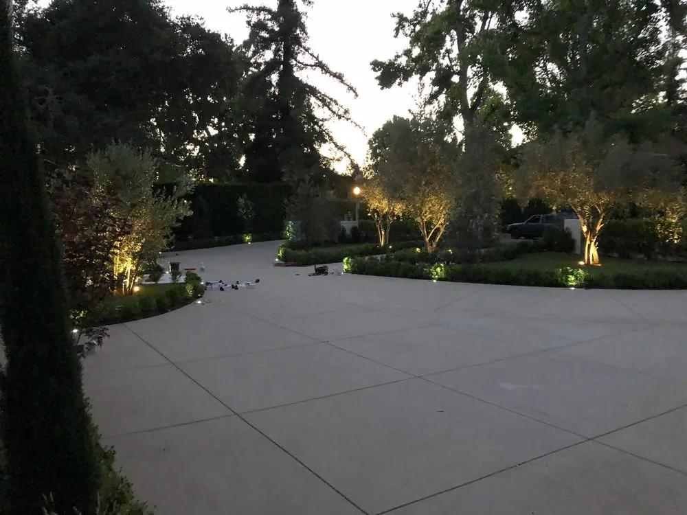 Slide of UG Bay Electric