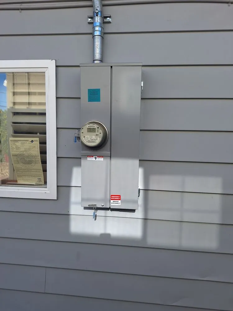 Slide of UG Bay Electric