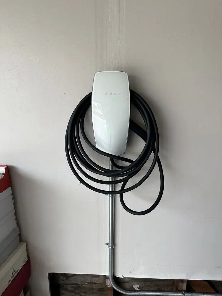 Slide of UG Bay Electric