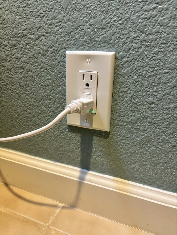 Slide of UG Bay Electric