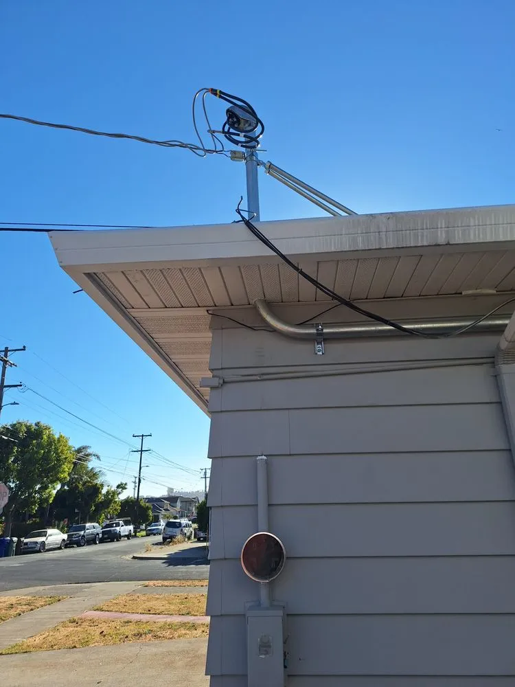 Slide of UG Bay Electric