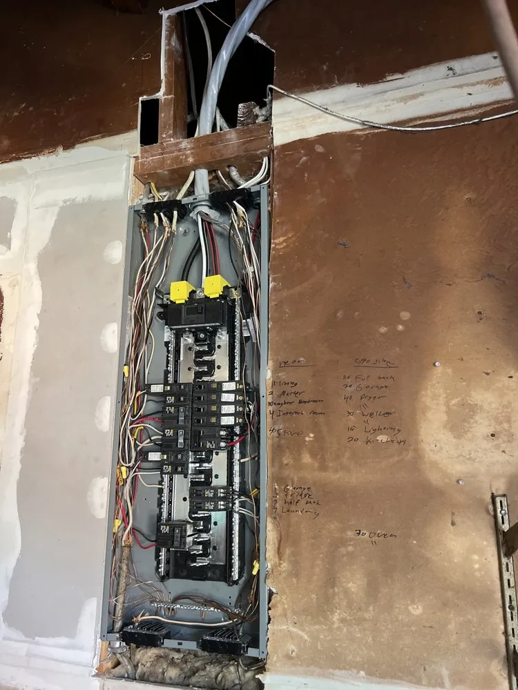 Slide of UK Handyman