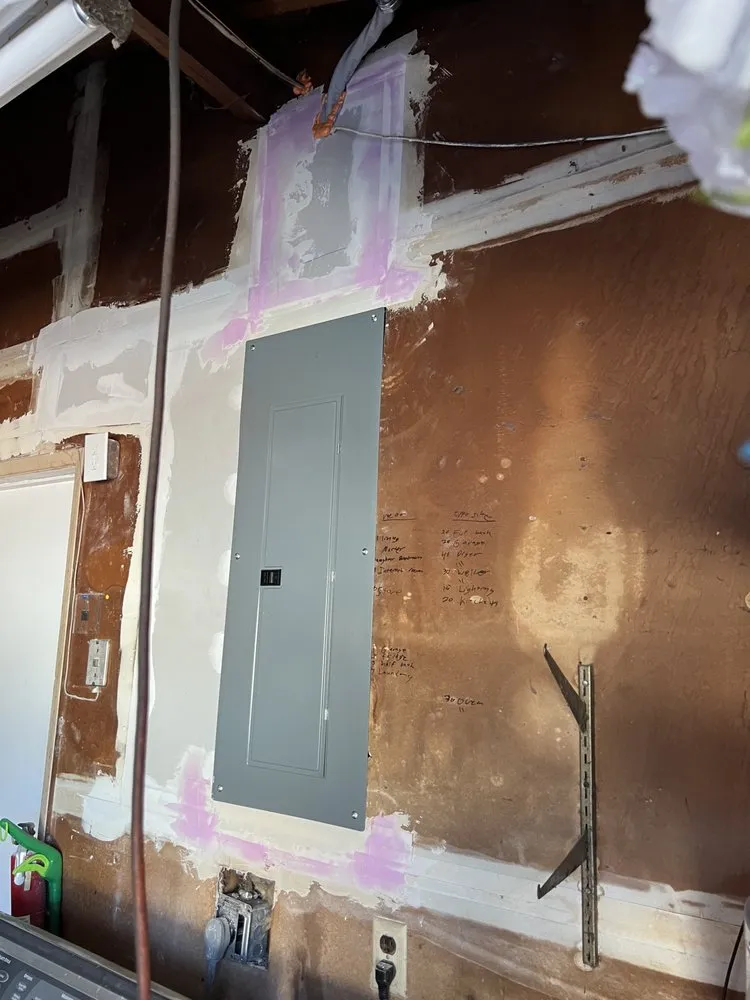 Slide of UK Handyman